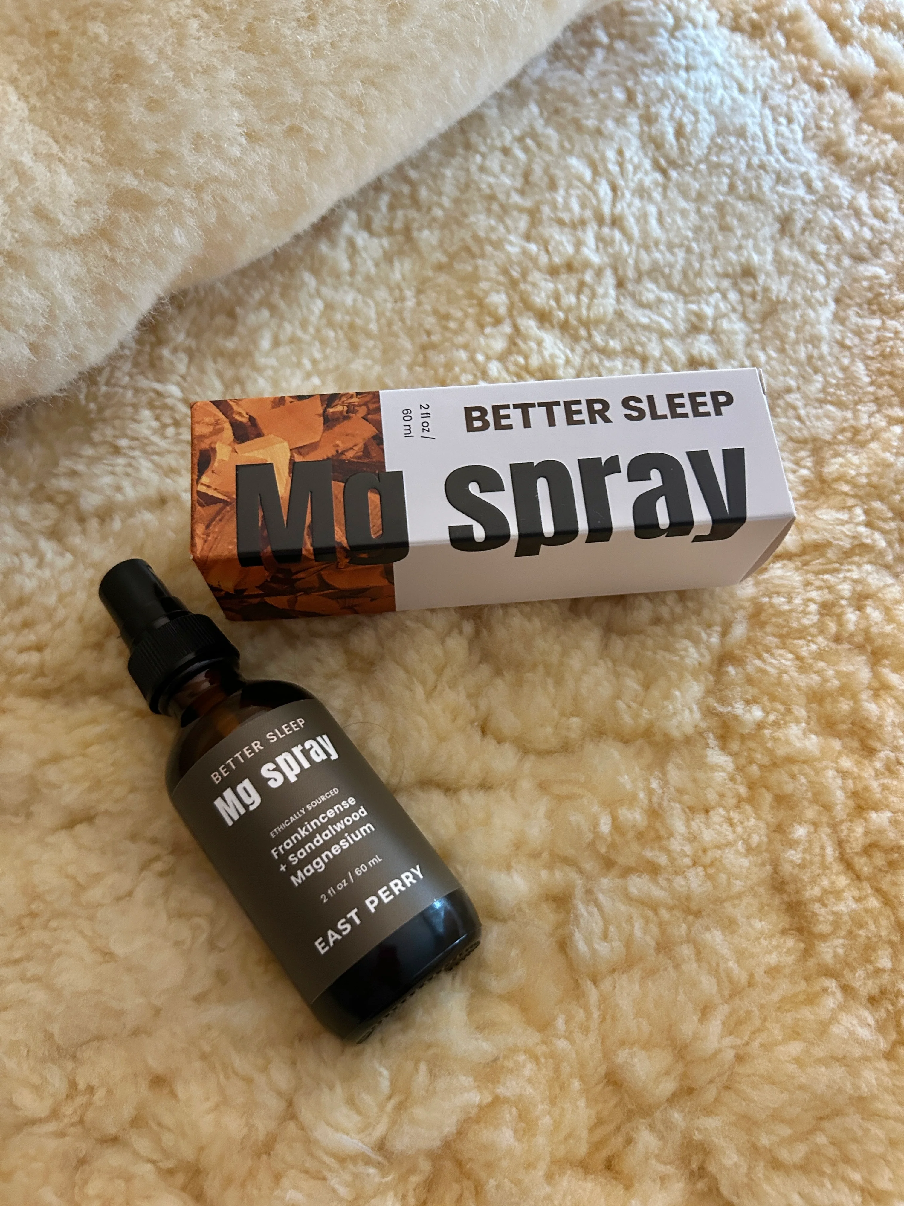 Better Sleep Magnesium Spray - Image 3