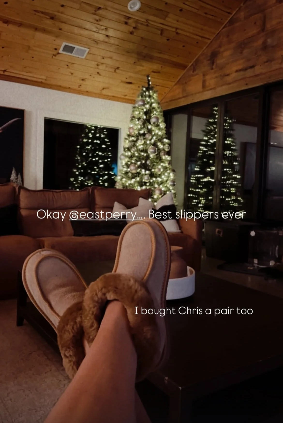 The Classic Slipper: 100% sheepskin in Tan - Image 7