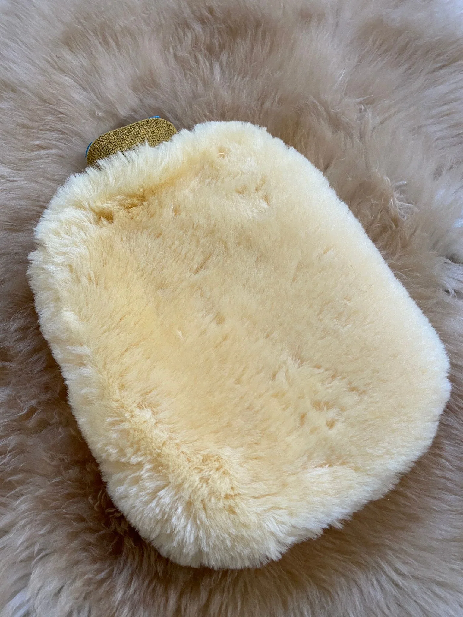 Pain and Anxiety Relief: Sheepskin Hot Bottle - Image 5
