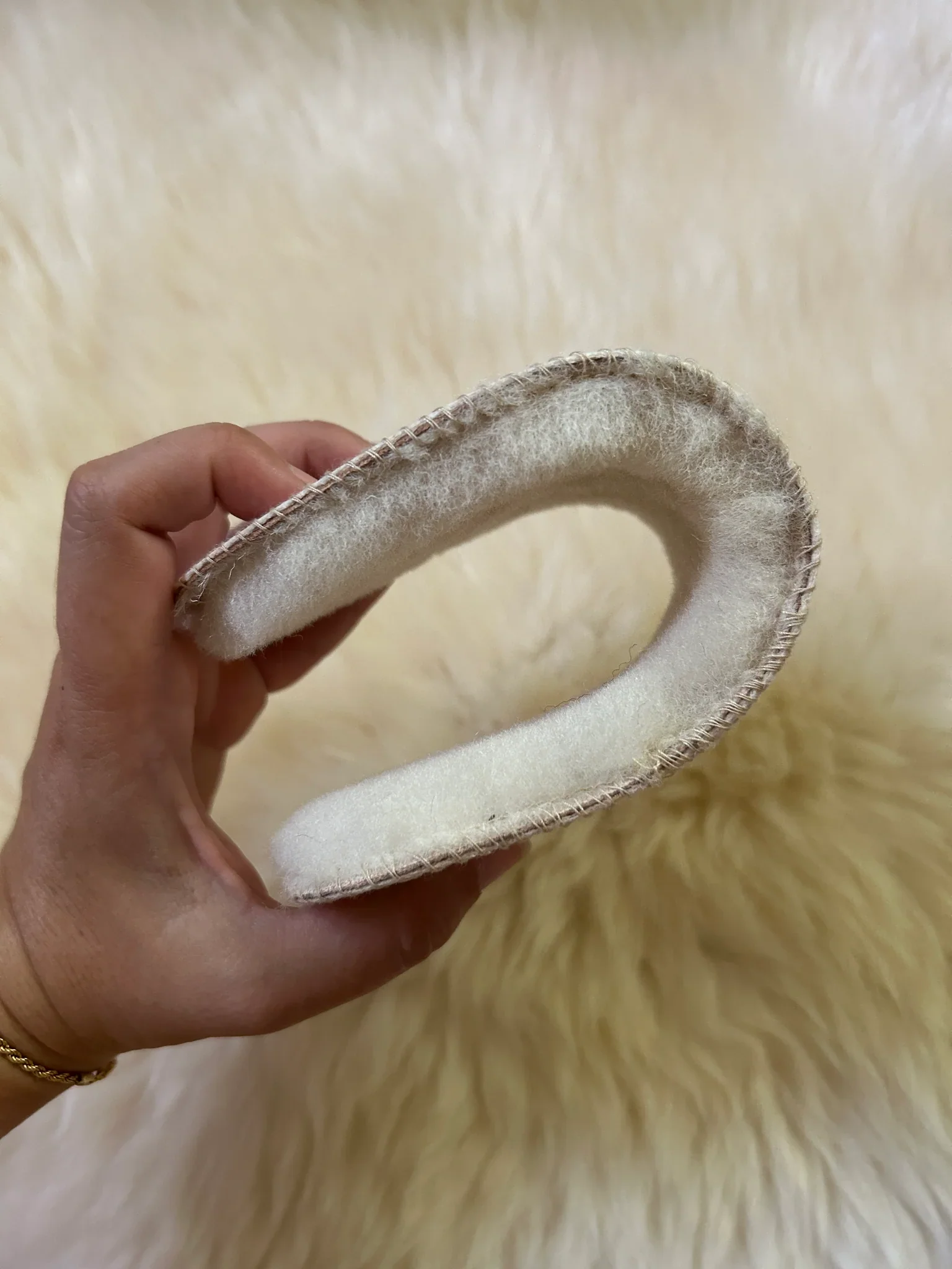 Medical Grade Sheepskin Insoles - Image 4