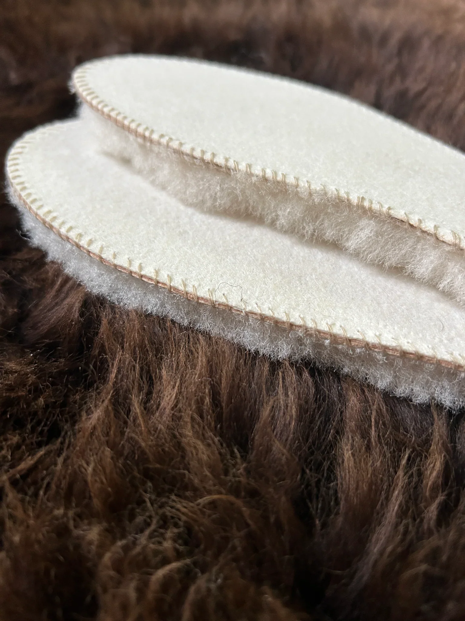 Medical Grade Sheepskin Insoles - Image 5