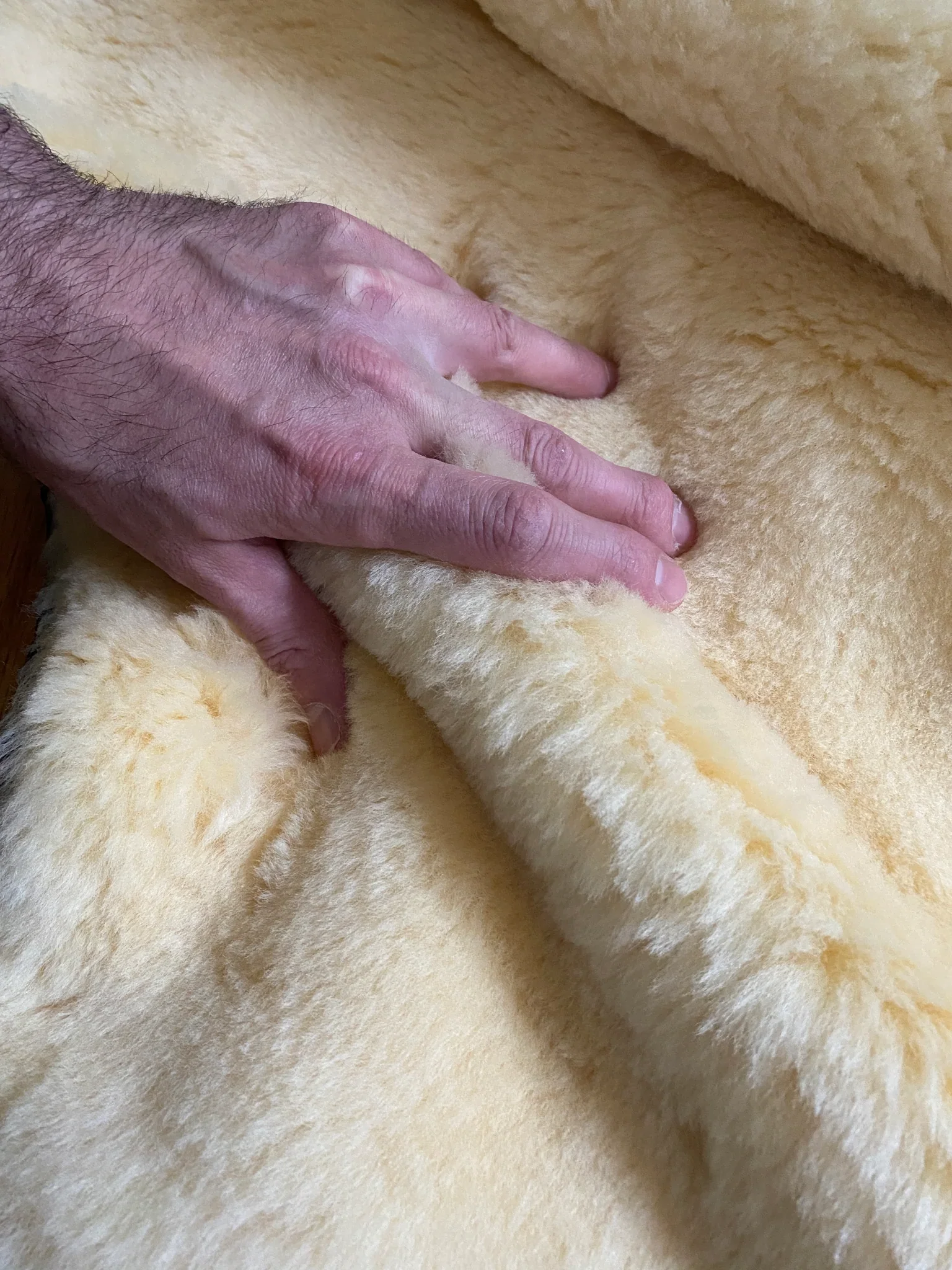 Sheepskin Sleeping Bag - Image 8